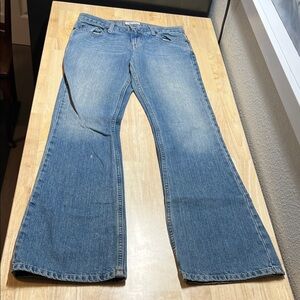 Vintage 1970’s American Eagle Outfitters Low Rise Bootcut Jeans